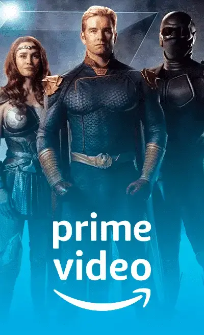 Oglądaj seriale Prime Video przez IPTV TV
